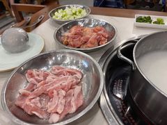 三黄鸡-盈田盈粥庄(博山东路店)