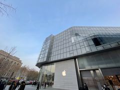 -Apple零售店(济南恒隆广场店)