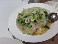 -宝轩渔府·老字号海鲜·正宗津菜(水上店)