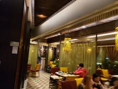 大堂-润园四季椰子鸡火锅(海上世界店)