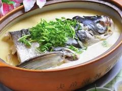 -紫藤园·天目湖大鱼头(南山竹海店)