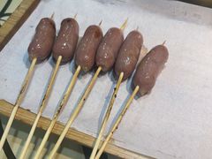 香肠-新凯旋烧烤·燕姐千岛湖土菜