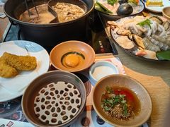 -温野菜涮涮锅(曲江大悦城店)