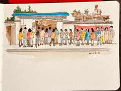 -蓉城西二道无名冒菜(西二道街店)