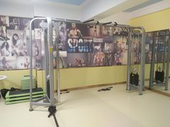 -中田健身工作室(中针商务店)