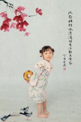 -熊猫叔叔高端儿童摄影(清江商场店)