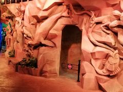 -珠海横琴国家地理探险家中心(创新方)