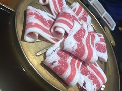 -猪啊牛呀羊啊铜盘烤肉(正大广场店)