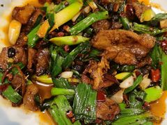 外婆回锅肉-百年粉蒸牛肉