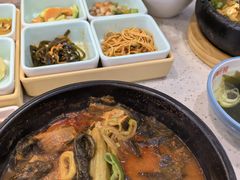 -韩香福烤肉庄园(荣成店)