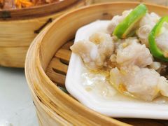香芋蒜香蒸排骨-合晋食府(广州合晋帝苑酒店)