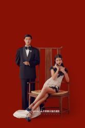 -巴黎春天婚纱摄影STUDIO·定制