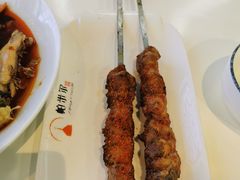 新疆羊肉串-帕米尔食府(白云观店)
