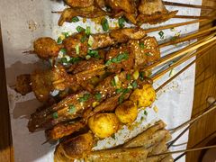 -为民烧烤吧.自贡爆炒菜(收录10年好店)