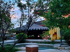 -西安华清御汤酒店