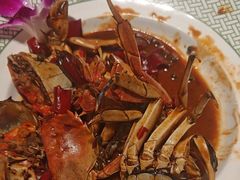 -嗨辣小聚·盘锦河蟹·海鲜烧烤龙虾(盘锦十年好店)