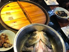 -好灶头妈妈菜·柴火灶台鱼·千岛湖土菜地标美食