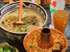 -蜗牛小馆醉乡民谣云南菜(惠新西里店)