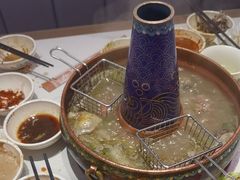 -董记老清泉·鲜切涮羊肉(窑岭店)