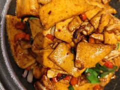 钵仔千页豆腐-玉林烤鸭店(小西天店)