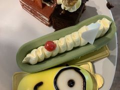 -梅园国际大酒店·自助餐厅(光明港店)