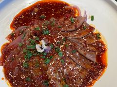 -沙力海美食城 西北特色菜 烤肉店(北门坡店)