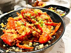 蒜蓉大虾-巴厘龙虾·榜首油焖大虾(旗舰店·万松园)
