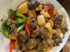 -喜洲翰林餐厅(董家百年老宅店)