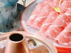 -涮福記·现切牛羊肉火锅(世纪汇店)