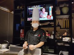 -水木锦堂·自助铁板烧(世贸天阶店)