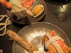 -盛宴自助餐厅(运达喜来登店)