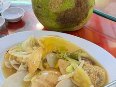 -大茄来海鲜餐厅(亚洲城分行)