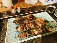 鸡翅饺子-半藏居酒屋(香港花园店)