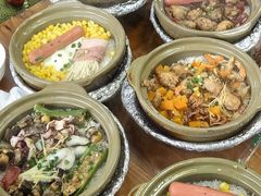 -崖口煲仔饭