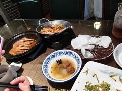 -东口码头·烧鸽子·鱼头泡饼·地方菜(金鹰悦城店)
