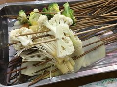 -昱欣麻辣烫·清真
