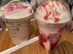 -星巴克(广州正佳广场4层店)