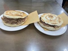 -子午路张记肉夹馍(翠华路店)