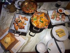 -绿茶餐厅(燕郊永旺店)