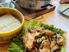 老佛爷养生鸡-惠丰堂饭庄·烤鸭·京味菜(西北旺·唐家岭店)