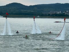 -南京金牛湖风景区