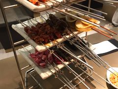 -白玉·朝鲜族烤串(深圳Kkone店)