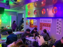 -夜火烤摊·东北烧烤酒场·老杨小黄鱼