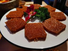 黔西黄粑-山石榴·贵州菜(丰盛里店)