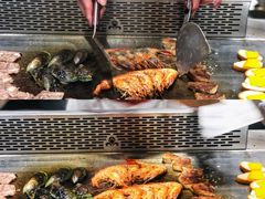 -九田家黑牛烤肉料理(中北镇店)