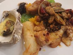 -大唐西市酒店-丝路阳光西餐厅