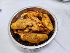 椒盐鸡翅-八八餐厅(升州路店)