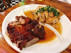 -澳门陈光记烧味饭店(南京德基广场店)