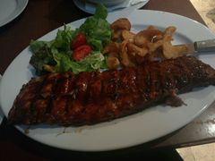 -Pancakes on the rocks(Darling Harbour)