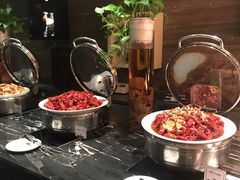 -博悦公馆尚悦自助餐厅